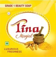 GRADE 1 BEAUTY SOAP TINA MANJAL