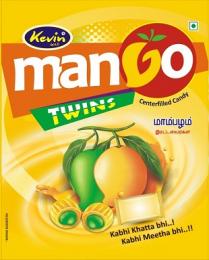 KEVIN GOLD MANGO TWINS