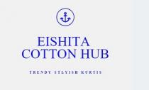 EISHITA COTTON HUB TRENDY STYLISH KURTIS