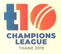 t10 CHAMPIONS LEAGUE THANE 2019