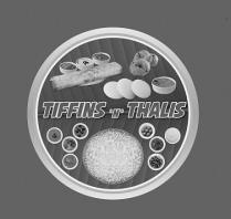 TIFFINS 'N' THALIS