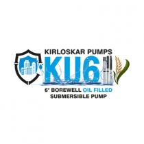 KIRLOSKAR PUMPS KU 6