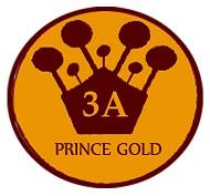 3A PRINCE GOLD