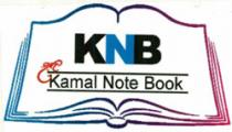 KAMAL NOTE BOOK WITH KNB