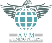 AVM TIMING PULLEY