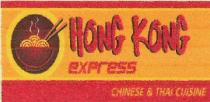 HONG KONG EXPRESS CHINESE & THAI CUISINE