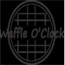 WAFFLE OÃ¢ÂÂ CLOCK