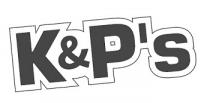 K & PÃ¢ÂÂs