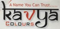 KAVYA COLOURS
