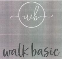 wb walk basic