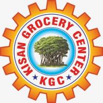KISAN GROCERY CENTER with KGC