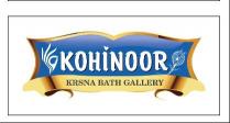 KOHINOOR KRSNA BATH GALLERY