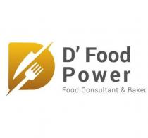 DÃ¢ÂÂ Food Power Food Consultant and Baker