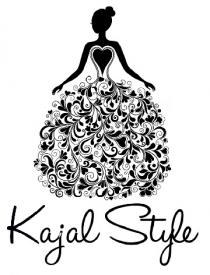 KAJAL STYLE WITH TREE