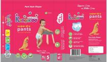 KANGAROO SUPER DRY PANTS