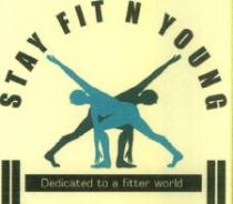STAY FIT N YOUNG Dedicated to a fitter world