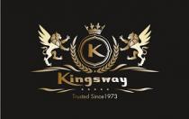 K WITH KINGSWAY-TRUSTED SINCE 1973