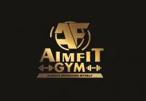 AF AIMFIT GYM- ALWAYS IMPROVING MYSELF