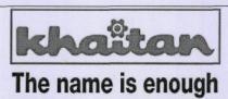 Khaitan, The name is enough