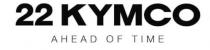 22 KYMCO AHEAD OF TIME