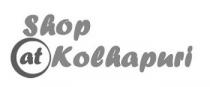Shop at Kolhapuri