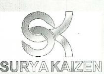 SK with SURYA KAIZEN