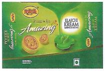 RAJA AMAZING ELAICHI KREAM