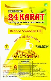 Premium - 24 KARAT