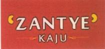 'ZANTYE' KAJU