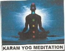 KARAM YOG MEDITATION