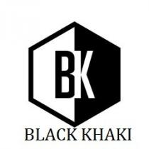 BK BLACK KHAKI