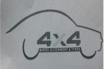 4X4 WHEEL ALIGNMENT AND TYRES