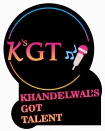 KHANDELWAL'S GOT TALENT