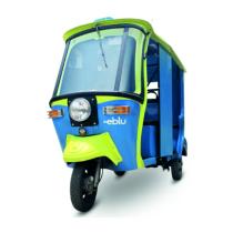 AUTO RICKSHAW WITH EBLU