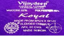 VIJAYDEEP KOYAL