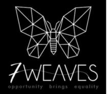 WITH 7WEAVES Social - opportunity brings equality