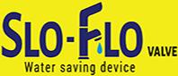 SLO- FLO VALVE Water saving