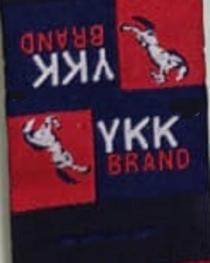 YKK BRAND JEANS