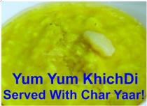 Yum Yum KhichDi