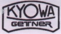KYOWA GeTNer
