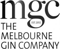 Mgc The Melbourne Gin Company Est. 2012