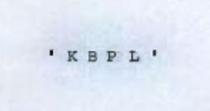 KBPL