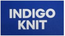 INDIGO KNIT