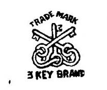 3KEY BRAND