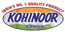 KOHINOOR KRRISH