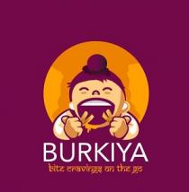 BURKIYA ; bite cravings on the go