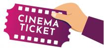 CINEMA TICKET
