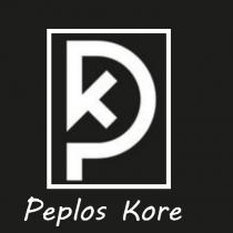 P Peplos kore