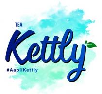 TEA KETTLY AAPLI KETTLY