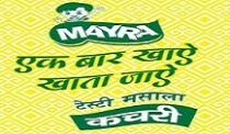 MAYRA ; AK BAR KHAYE, KHATA JAYE, TESTY MASHALA KACHARI